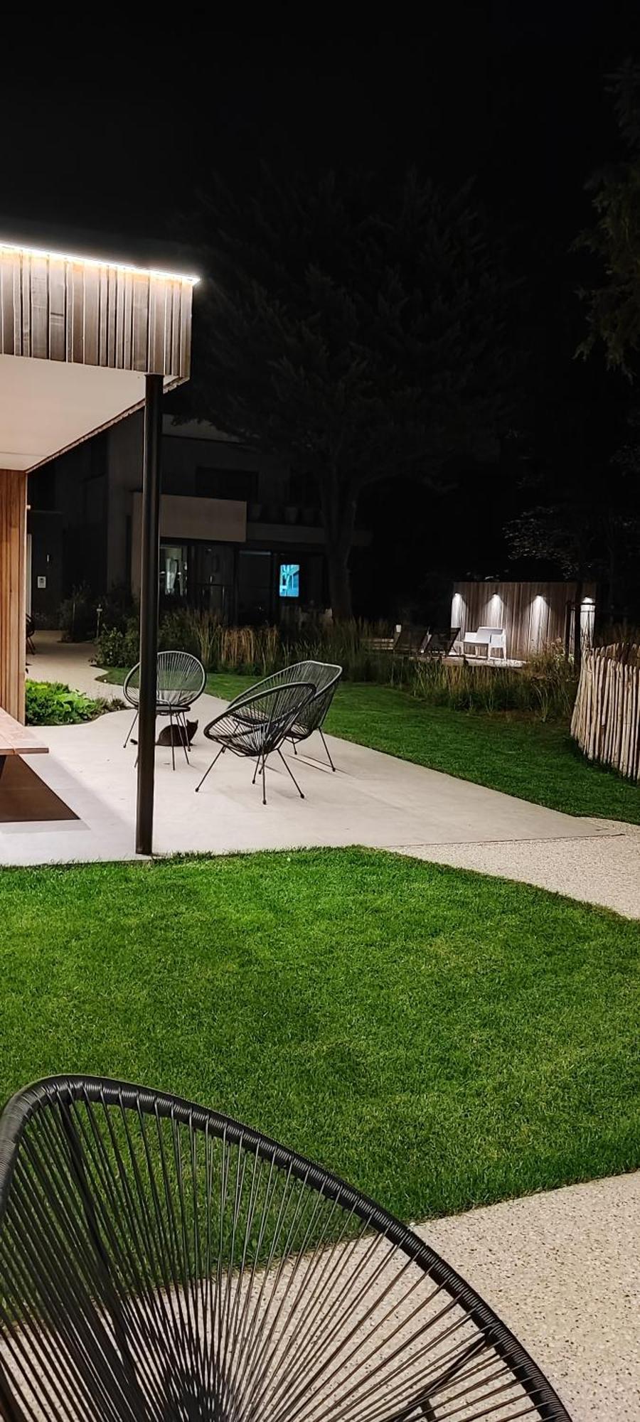 B&B Charles Cabour Де Пане Екстериор снимка