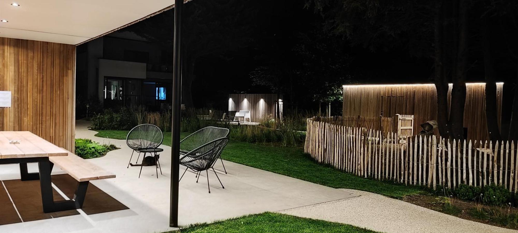 B&B Charles Cabour Де Пане Екстериор снимка