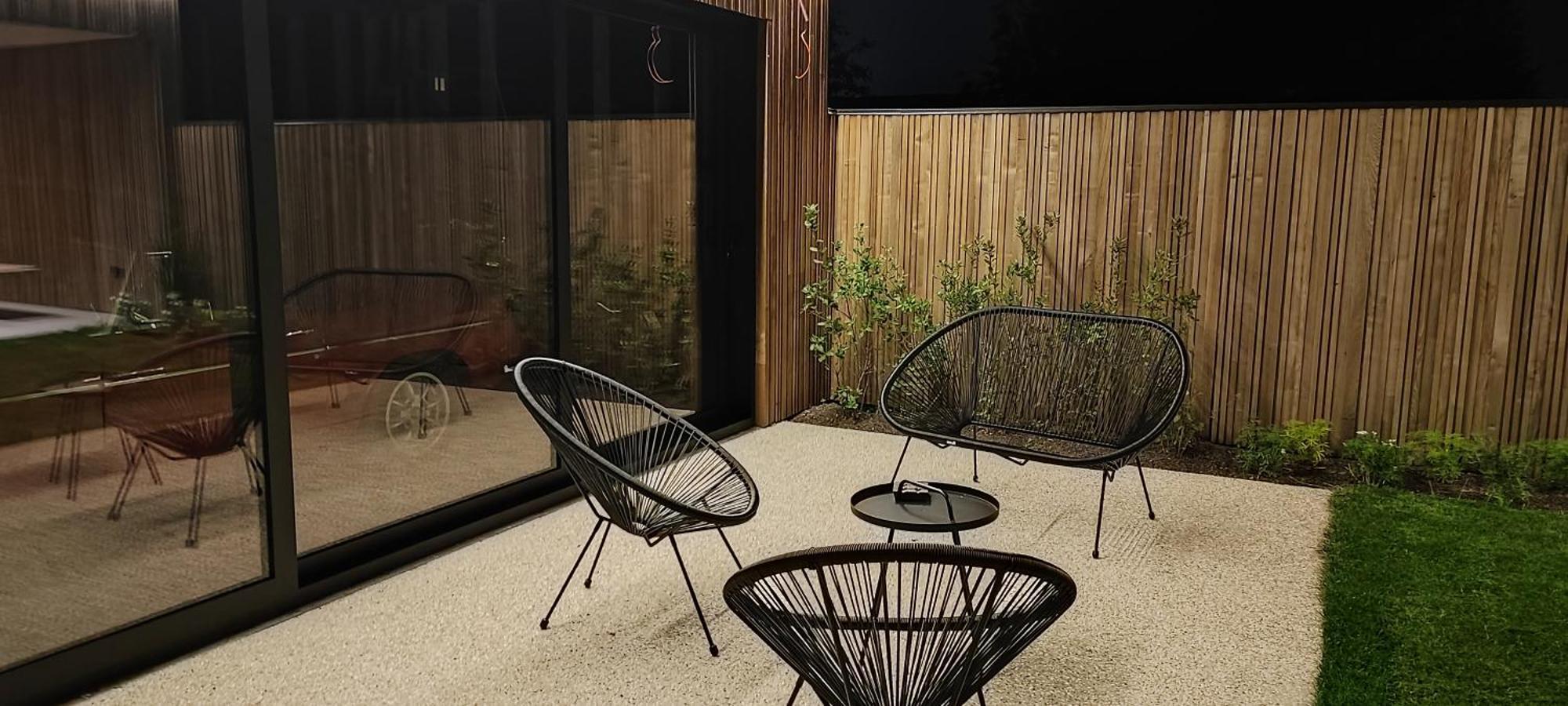B&B Charles Cabour Де Пане Екстериор снимка
